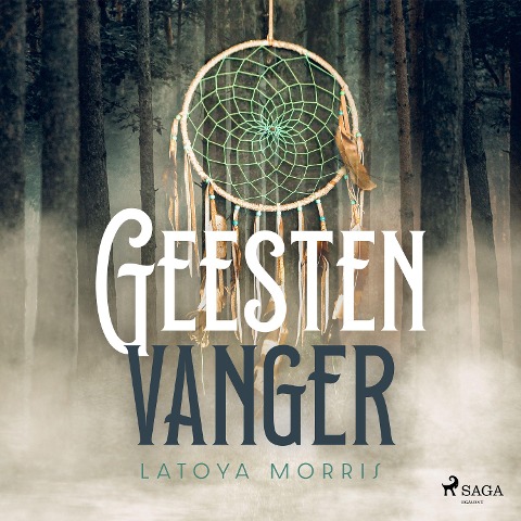 Geestenvanger - Latoya Morris