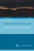 Cover-Bild zum Titel 'Journey of no return?' von 'Jasmin Centner'