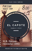 Cover-Bild zum Titel 'El Capote (Old is Gold Series)' von 'Nikolai Gogol'