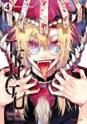 Tengu - Das Böse im Blut - Band 4 - Shinta Harekawa
