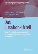 Cover-Bild zum Titel 'Das Lissabon-Urteil' von ''