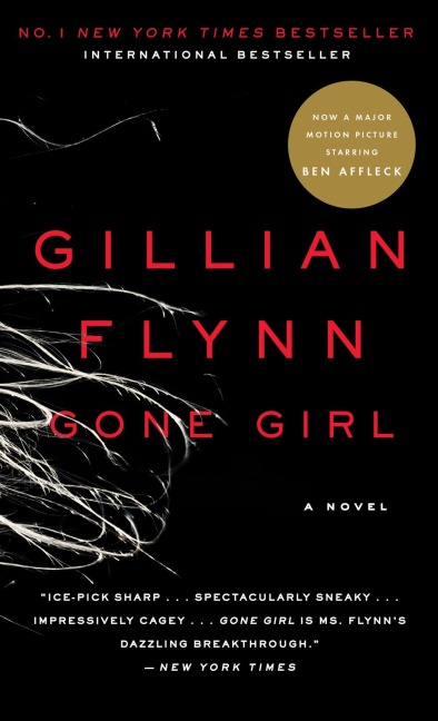 Gone Girl - Gillian Flynn
