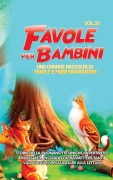 Cover-Bild zum Titel 'Favole per Bambini' von 'Storie Meravigliose'