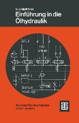 Cover-Bild zum Titel 'Einführung in die Ölhydraulik' von 'Hans Jürgen Matthies'
