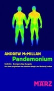 Cover-Bild zum Titel 'Pandemonium' von 'Andrew Mcmillan'
