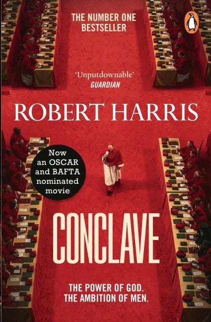 Conclave - Robert Harris