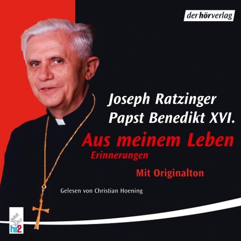 Aus meinem Leben - Joseph Ratzinger