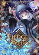 Cover-Bild zum Titel 'Fledge Witch: The Magical Apprentices of Elemeria Trpg' von 'Haifun'
