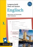 Cover-Bild zum Titel 'Langenscheidt Üben mit System Englisch' von ''