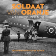Cover-Bild zum Titel 'Soldaat van Oranje' von 'Erik Hazelhoff Roelfzema'
