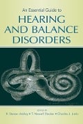 Cover-Bild zum Titel 'An Essential Guide to Hearing and Balance Disorders' von ''