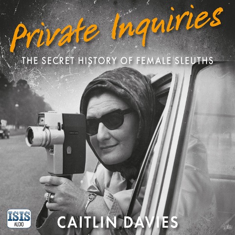 Private Inquiries - Caitlin Davies