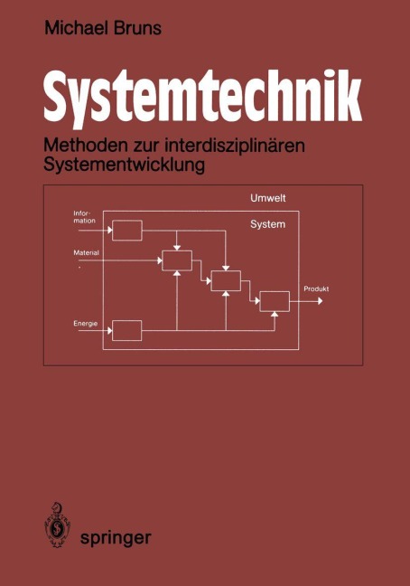 Systemtechnik - Michael Bruns