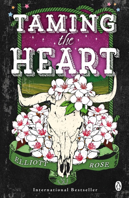 Taming The Heart - Elliott Rose