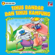 Cover-Bild zum Titel 'Tikus Bandar Dan Tikus Kampung' von 'Prestasi'