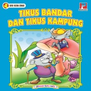 Cover-Bild zum Titel 'Tikus Bandar Dan Tikus Kampung' von 'Prestasi'