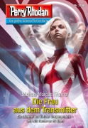 Cover-Bild zum Titel 'Perry Rhodan 3248: Die Frau aus dem Transmitter' von 'Michael Marcus Thurner'
