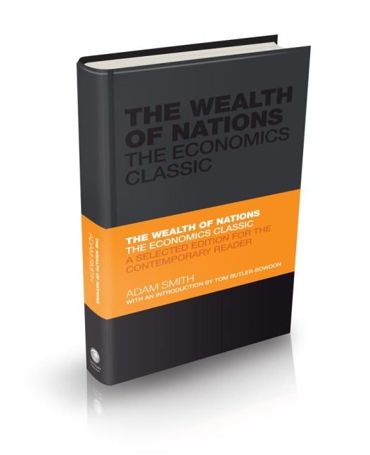 The Wealth of Nations - Adam Smith