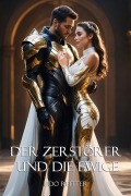 Cover-Bild zum Titel 'Der Zerstörer und die Ewige.' von 'Udo Reitter'