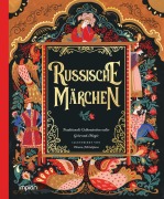Cover-Bild zum Titel 'Russische Märchen' von ''