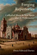 Cover-Bild zum Titel 'Forging Repertories' von 'Drew Edward Davies'