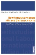 Cover-Bild zum Titel 'Bewährungsproben für die Unterschicht?' von 'Klaus Dörre, Karin Scherschel, Melanie Booth, Tine Haubner, Kai Marquardsen'