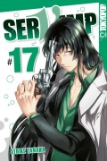 Cover-Bild zum Titel 'Servamp 17' von 'Strike Tanaka'