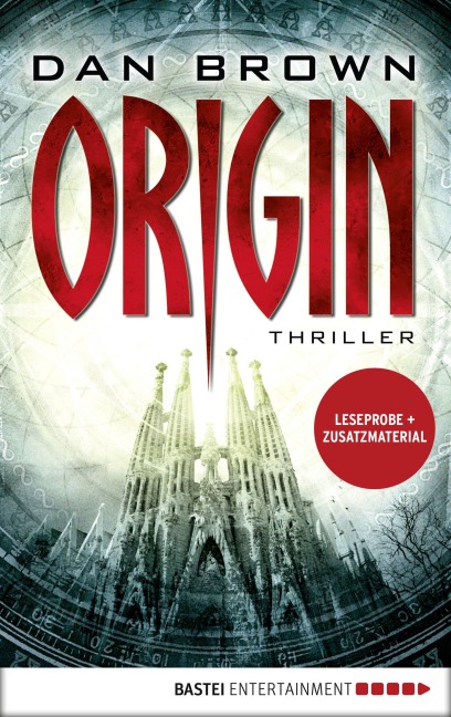 Leseprobe: Origin - Dan Brown