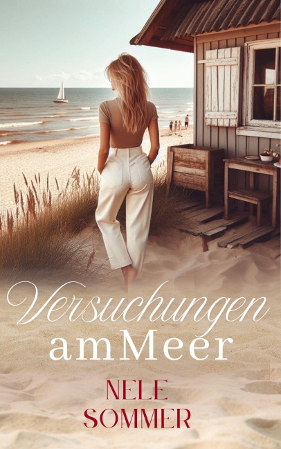 Versuchungen am Meer - Nele Sommer
