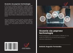 Cover-Bild zum Titel 'Uczenie si¿ poprzez technologi¿' von 'António Augusto Fernandes'