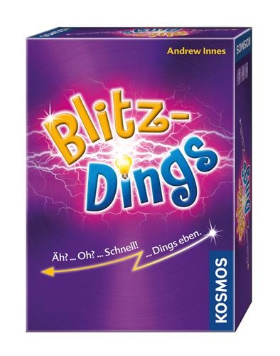Blitzdings - Andrew Innes
