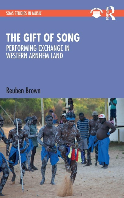 The Gift of Song - Reuben Brown