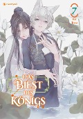 Cover-Bild zum Titel 'Das Biest des Königs - Band 7' von 'Rei Toma'