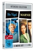 Die Vögel / Marnie - Daphne Du Maurier, Evan Hunter, Jay Presson Allen, Bernard Herrmann, Oskar Sala