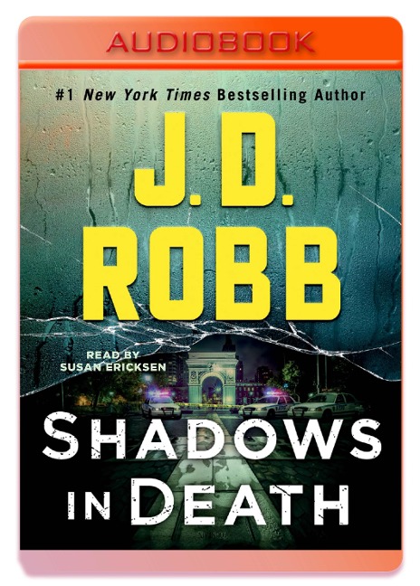 Shadows in Death - J D Robb