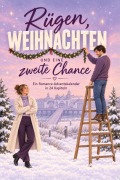Cover-Bild zum Titel 'Rügen, Weihnachten und eine zweite Chance' von 'Finn Lange'