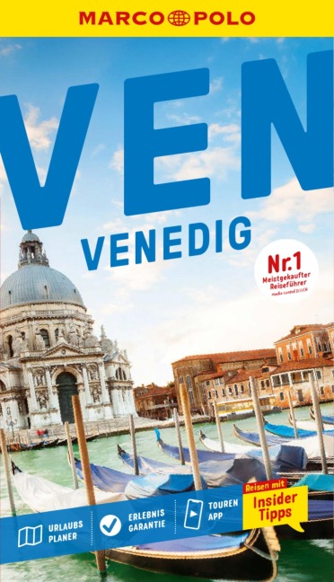 MARCO POLO Reiseführer E-Book Venedig - Stefan Maiwald, Kirstin Hausen, Walter M. Weiss