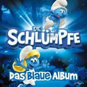 Cover-Bild zum Titel 'Die Schlümpfe - Das blaue Album' von ''