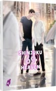 Cover-Bild zum Titel 'Shinjuku 69 Heaven 2' von 'Unohana'