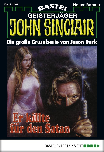 John Sinclair 1067 - Jason Dark