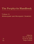 Cover-Bild zum Titel 'The Porphyrin Handbook' von ''