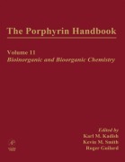 Cover-Bild zum Titel 'The Porphyrin Handbook' von ''