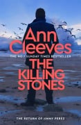 Cover-Bild zum Titel 'The Killing Stones' von 'Ann Cleeves'