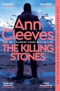 Cover-Bild zum Titel 'The Killing Stones' von 'Ann Cleeves'