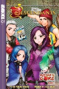 Disney Manga: Descendants - Rotten to the Core, Book 1 - 
