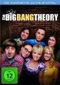 Cover-Bild zum Titel 'The Big Bang Theory' von 'Bill Prady, Chuck Lorre, Steven Molaro, Lee Aronsohn, David Goetsch'