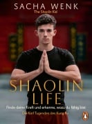 Cover-Bild zum Titel 'Shaolin Life' von 'Sacha Wenk'