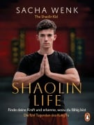 Cover-Bild zum Titel 'Shaolin Life' von 'Sacha Wenk'
