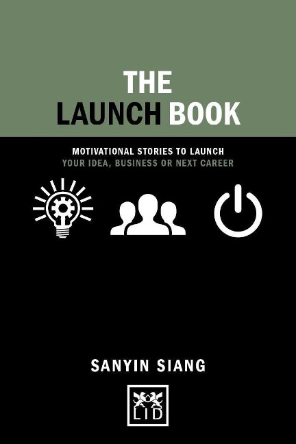 The Launch Book - Sanyin Siang