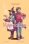 Cover-Bild zum Titel 'Mooncakes' von 'Suzanne Walker'